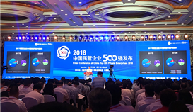 集團(tuán)蟬聯(lián)中國(guó)民營(yíng)500強(qiáng)，位列第140名