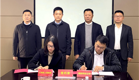 攜手共贏，德勝釩鈦與攀枝花市仁和區(qū)政府在成都簽訂戰(zhàn)略合作框架協(xié)議