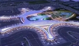 樂山日報7月13日報道:《德勝釩鈦助力成都天府國際機(jī)場建成投運(yùn)》