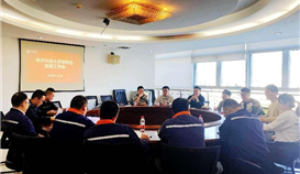 投身火熱實(shí)踐，電子科大研究生走進(jìn)德勝釩鈦開展研學(xué)活動