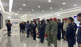 昆明理工、重科院大學(xué)生走進(jìn)德勝釩鈦開(kāi)展實(shí)踐實(shí)習(xí)