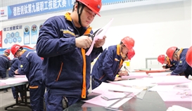 開盲盒？這場(chǎng)技能比武不簡(jiǎn)單