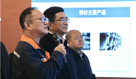 四川省總工會(huì)黨組副書記沙文一行到四川德勝調(diào)研指導(dǎo)工會(huì)工作