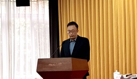 黨建引領(lǐng)，德勝釩鈦在市委社會工作會議上作交流發(fā)言