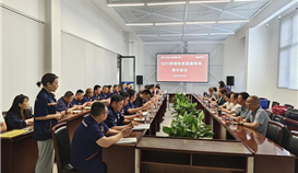 德勝釩鈦順利通過QES管理體系監(jiān)督審核