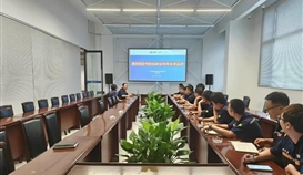 德勝釩鈦開(kāi)展節(jié)能宣傳周主體宣講