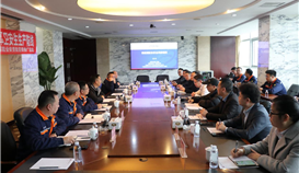 德勝釩鈦組織安全風(fēng)險管控及隱患排查專題培訓(xùn)會