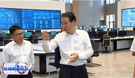 云南省委常委、常務副省長趙俊民調(diào)研云南德勝