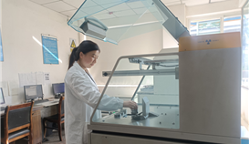 德勝質(zhì)量管理部實現(xiàn)檢測技術(shù)雙升級