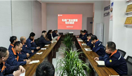 安全教育只能安全員講？四川德勝軋鋼廠：不，我們?nèi)巳松现v臺！