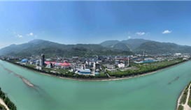 中國水周特輯丨和諧共生促發(fā)展碧水藍天映德勝